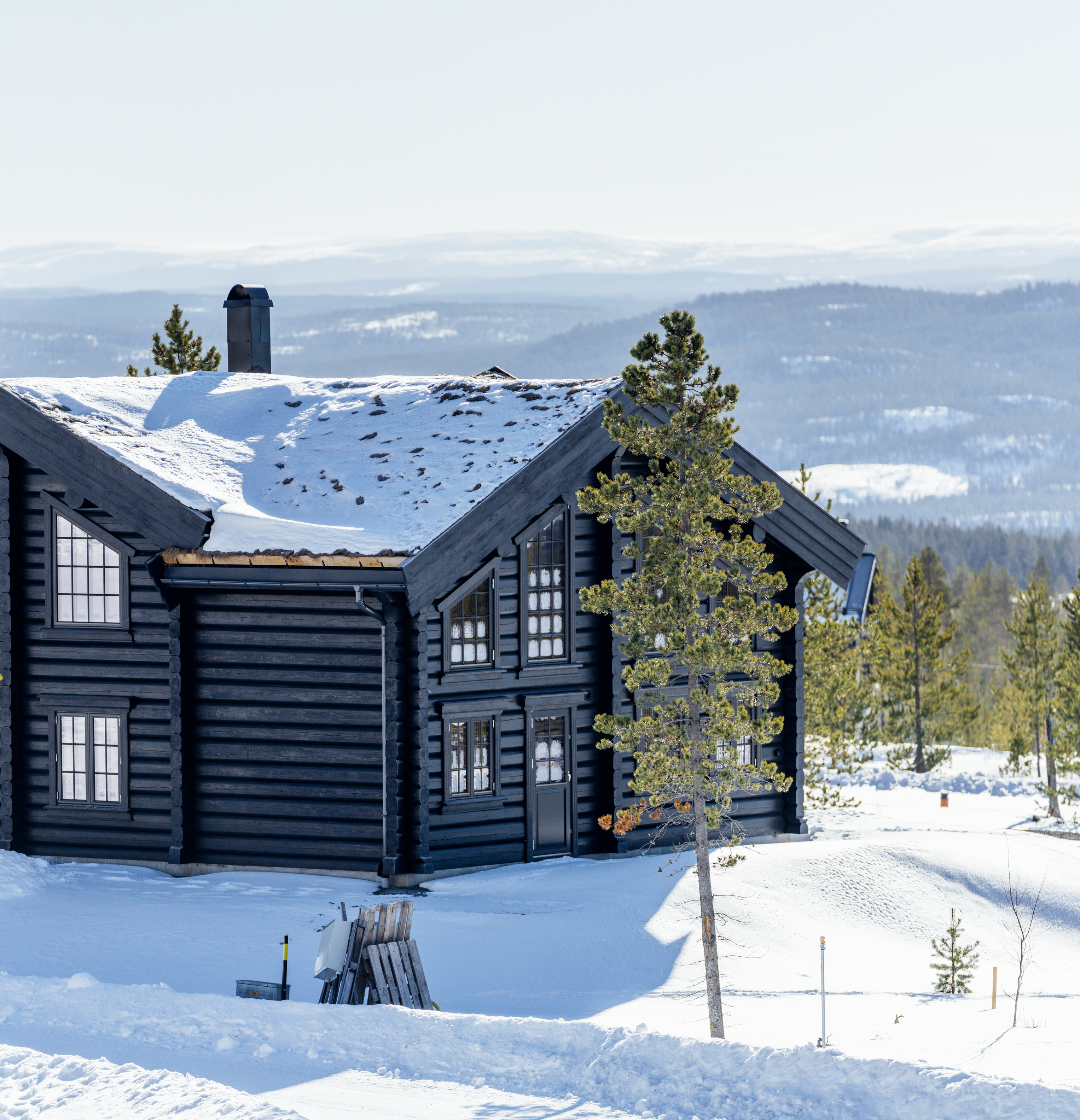 Boka skidskola på Idre Himmelfjäll